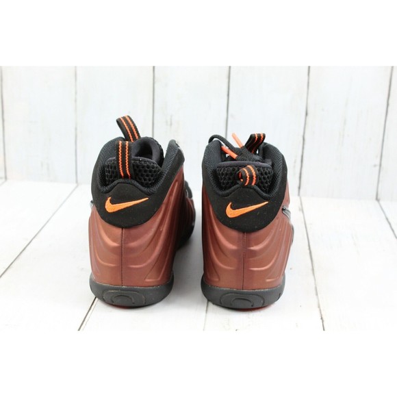 Nike Air Foamposite Pro Color Shift Crimson (PS) Kids 2Y 843755-800 - Picture 8 of 12